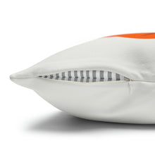 Load image into Gallery viewer, Fall Pillow Covers, Fall Pastel Pumpkins, Country Square Pillow Covers, Pillow Cover Set, Cute Gnomes Pillowcase Set