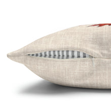 Load image into Gallery viewer, Fall Pillow Covers, Autumn Owl, Country Square Pillow Covers, Pillow Cover, Cute Owl Pillowcase