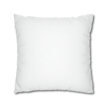 Load image into Gallery viewer, White Pumpkin Fall Pillow Covers, Country Square covers, Modern Farmhouse Decor Pillowcase Set, Farmhouse Pumpkins