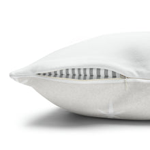 Load image into Gallery viewer, Christmas Pillow Cover, Winter Pillow Cover, Watercolor Santa, Porch Pillow Cover, Holiday Decor