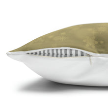 Load image into Gallery viewer, Christmas Pillow Cover, White Christmas Pillow Cover, Rustic Christmas, Holiday Pillow Cover, Farmhouse Decor Pillow, Christmas Porch Decor