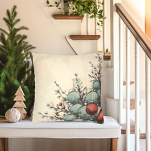 Load image into Gallery viewer, Christmas Pillow Cover, Christmas Tree Pillow Covers, Christmas Decor, Home Decor, Christmas Decorations, Pillow Cover