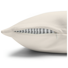 Load image into Gallery viewer, Christmas Throw Pillow Covers, Christmas Dec, Rustic Dec, Home Dec, Farmhouse Dec, Holiday Pillow Covers