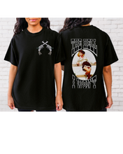 Load image into Gallery viewer, The Hell I Won't Comfort Colors® Shirt, Trendy Western Cowgirl T-Shirt, Garment Dyed T-Shirt