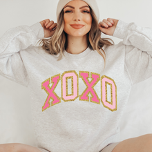 Load image into Gallery viewer, Women's Valentine's Day Sweatshirt, Comfy & Cozy, Gildan Sweatshirt, Ash, White, Sand, Pink or Black, Always Free Shipping!!