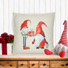 Load image into Gallery viewer, Christmas Pillow Cover, Pillow Covers, Christmas Decor, Home Decor, Christmas Decorations, Pillow Cover