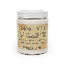 Load image into Gallery viewer, Aromatherapy 9 oz. scented Candle, Comfort Spice, Sea Breeze, or Vanilla Bean, Perfect coworker gift, funny design, gift for her, made in USA