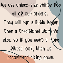 Load image into Gallery viewer, Howdy Santa Christmas T-Shirt Women's Funny Garment-Dyed Comfort Colors® Pretty Colors Retro Design Trendy T-Shirt