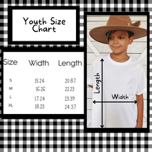 Load image into Gallery viewer, Kids Watercolor Balloons T-Shirts Toddler and Youth Sizes Hand Painted Balloons Spring Summer Tees Bella & Canvas Soft Shirts Boys or Girls