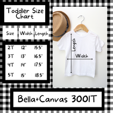Load image into Gallery viewer, Kids Watercolor Balloons T-Shirts Toddler and Youth Sizes Hand Painted Balloons Spring Summer Tees Bella & Canvas Soft Shirts Boys or Girls