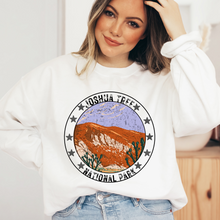 Load image into Gallery viewer, Joshua Tree T Shirt Women's Unisex-Sized Joshua Tree Shirt Beautiful Desert Landscape Soft Bella+Canva T-Shirt