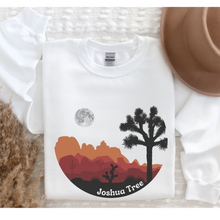 Load image into Gallery viewer, Joshua Tree T Shirt Women's Unisex-Sized Joshua Tree Shirt Beautiful Desert Landscape Soft Bella+Canva T-Shirt