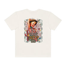 Load image into Gallery viewer, In A Cowgirl State Of Mind Comfort Colors® Shirt, Trendy Western Cowgirl T-Shirt, Garment Dyed T-Shirt