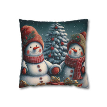 Load image into Gallery viewer, Christmas Pillow Cover, Christmas Tree Pillow Covers, Christmas Decor, Home Decor, Christmas Decorations, Pillow Cover
