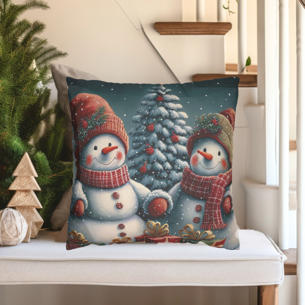 Christmas Pillow Cover, Christmas Tree Pillow Covers, Christmas Decor, Home Decor, Christmas Decorations, Pillow Cover