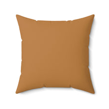 Load image into Gallery viewer, Fall Pumpkins Spun Polyester Square Pillow, Fall  Decor Throw Pillow
