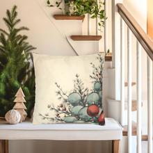 Load image into Gallery viewer, Christmas Pillow Cover, Christmas Tree Pillow Covers, Christmas Decor, Home Decor, Christmas Decorations, Pillow Cover
