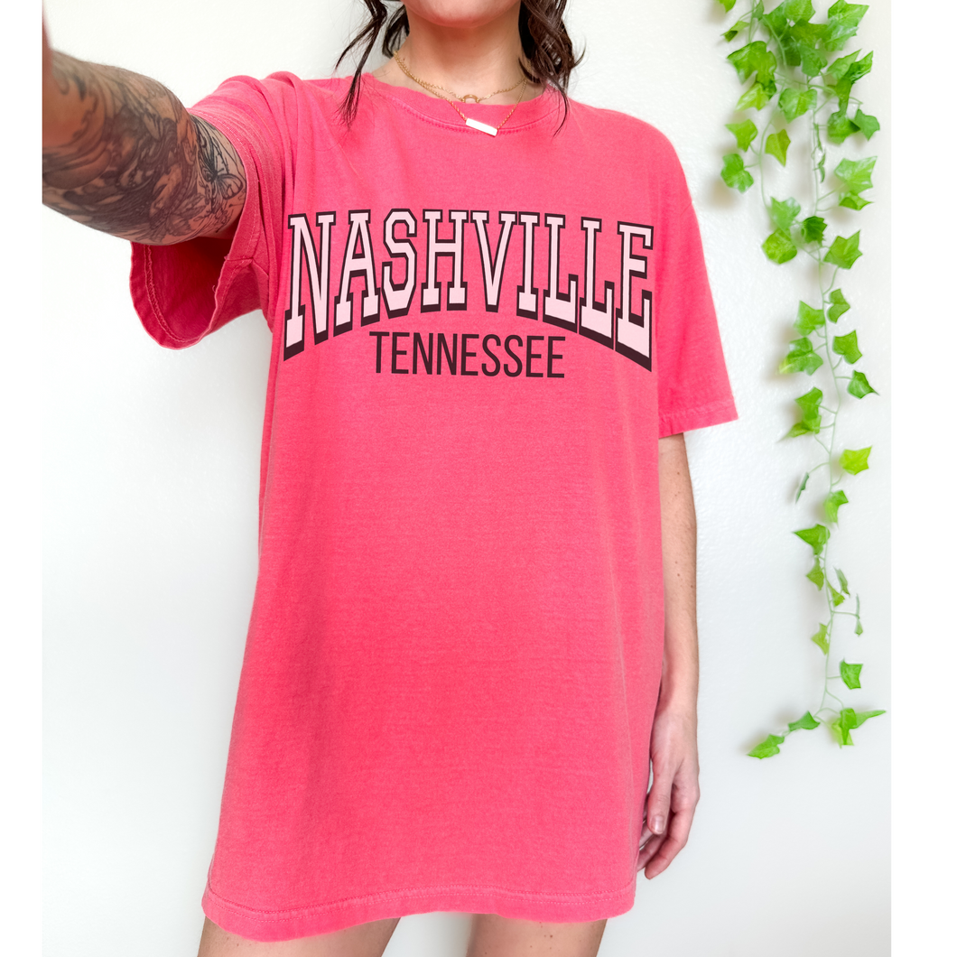 oversized nashville tshirt dress Oversized White T Shirt Dress Junkfood Nashville Oversized T-Shirt Dress  Women's Dresses In
