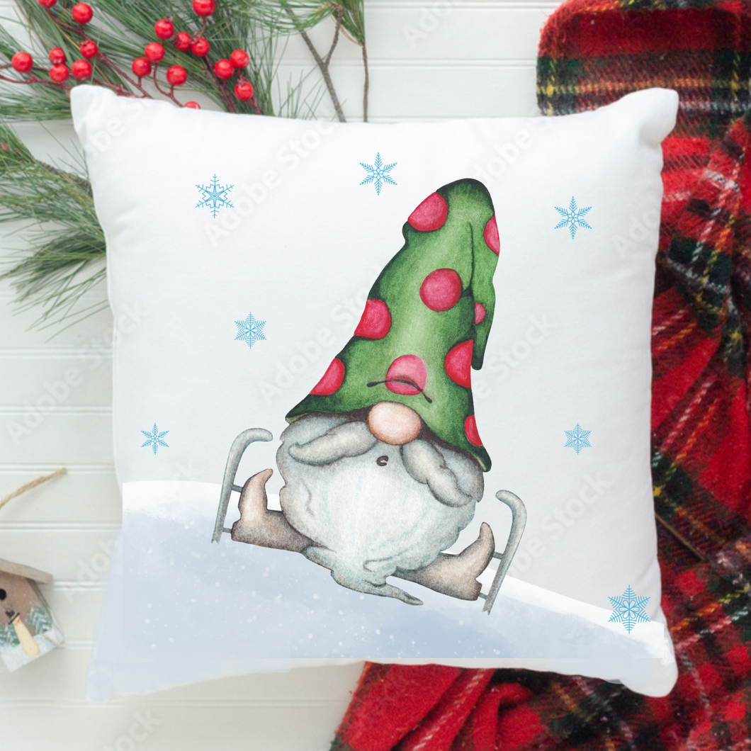 Christmas Pillow Covers, Square Pillow Cover, Country Pillow Covers, Holiday Decor Pillow Cover, Tis The Season, Fun Christmas Pillows