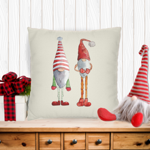 Load image into Gallery viewer, Christmas Pillow Cover, Pillow Covers, Christmas Decor, Home Decor, Christmas Decorations, Pillow Cover
