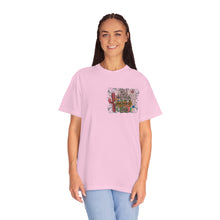 Load image into Gallery viewer, In A Cowgirl State Of Mind Comfort Colors® Shirt, Trendy Western Cowgirl T-Shirt, Garment Dyed T-Shirt
