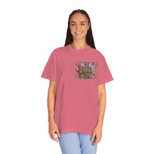 Load image into Gallery viewer, In A Cowgirl State Of Mind Comfort Colors® Shirt, Trendy Western Cowgirl T-Shirt, Garment Dyed T-Shirt
