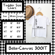 Load image into Gallery viewer, Kids Watercolor Balloons T-Shirts Toddler and Youth Sizes Hand Painted Balloons Spring Summer Tees Bella &amp; Canvas Soft Shirts Boys or Girls
