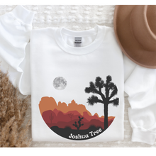 Load image into Gallery viewer, Joshua Tree T Shirt Women&#39;s Unisex-Sized Joshua Tree Shirt Beautiful Desert Landscape Soft Bella+Canva T-Shirt
